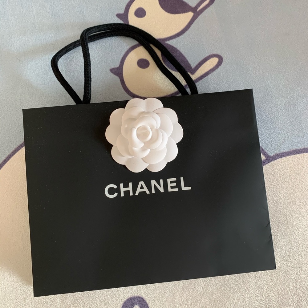 Chanel Shopping Bag